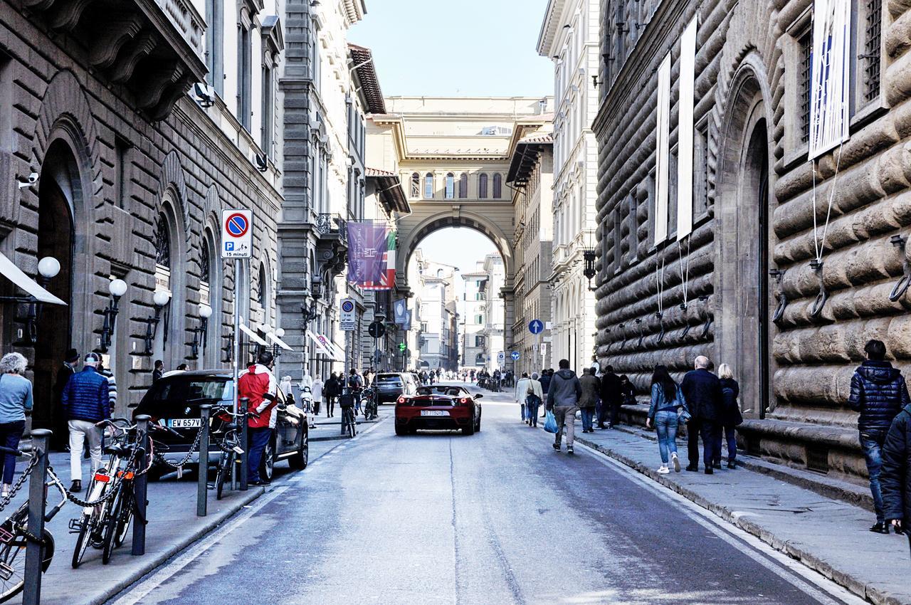 Tornabuoni Apartment فلورنس المظهر الخارجي الصورة