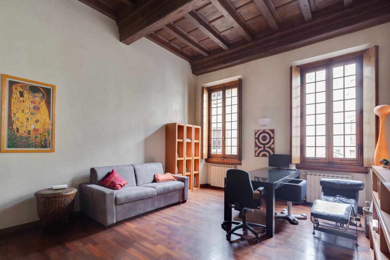 Tornabuoni Apartment فلورنس المظهر الخارجي الصورة