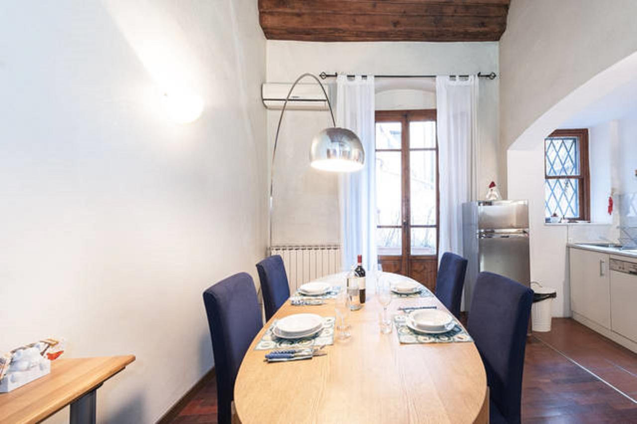 Tornabuoni Apartment فلورنس المظهر الخارجي الصورة
