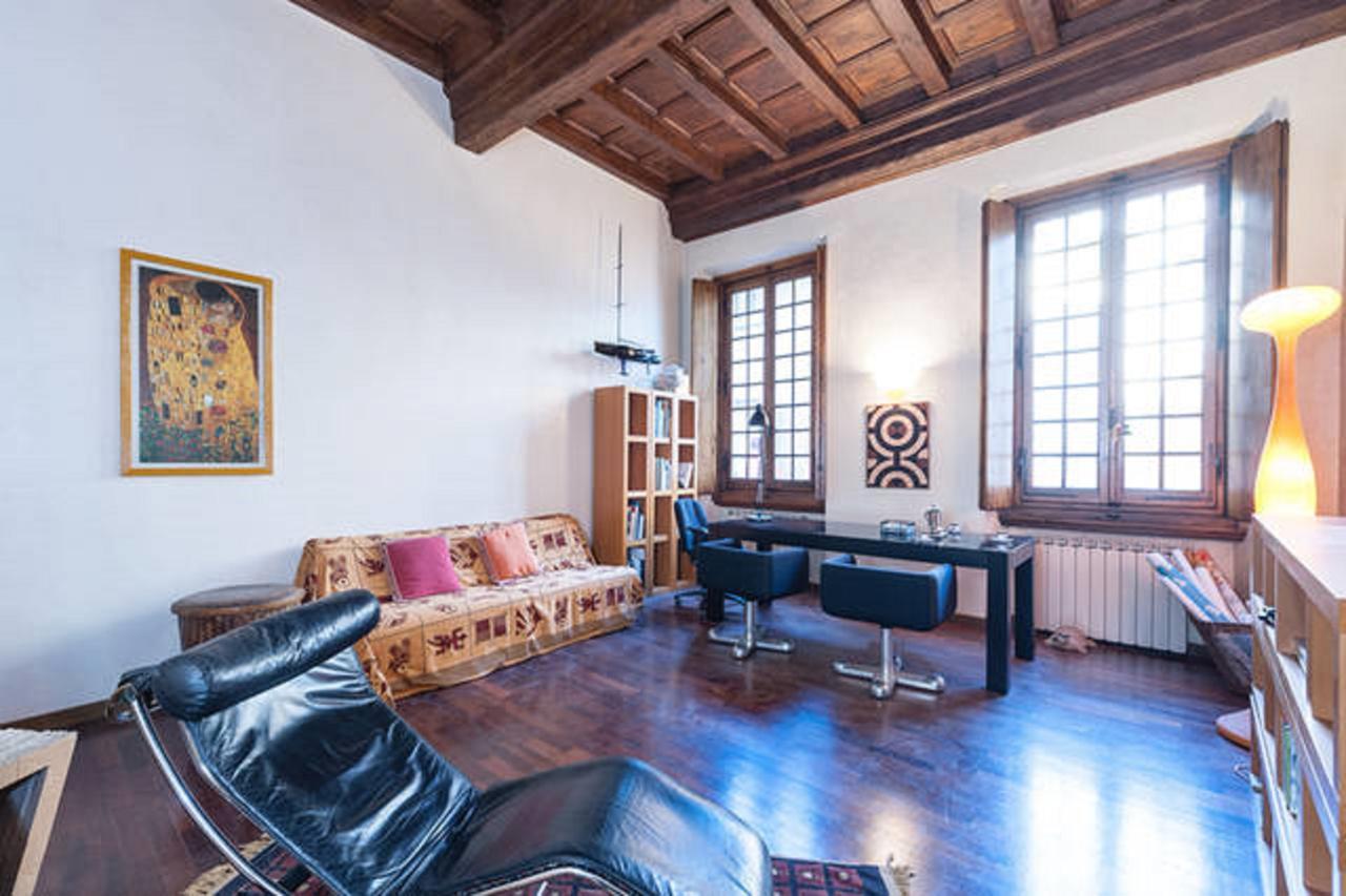 Tornabuoni Apartment فلورنس المظهر الخارجي الصورة