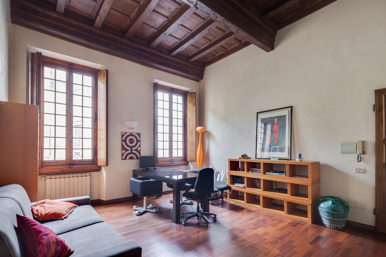 Tornabuoni Apartment فلورنس المظهر الخارجي الصورة