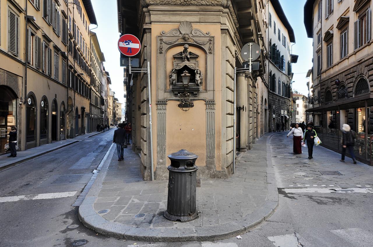 Tornabuoni Apartment فلورنس المظهر الخارجي الصورة